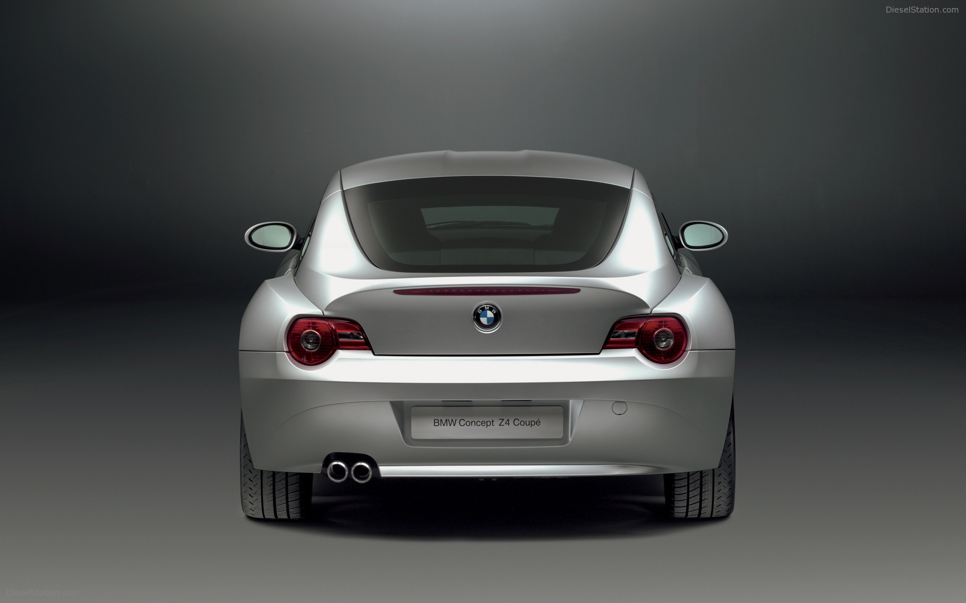 BMW Z4 Coupe (2006)